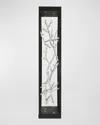 Eurofase Aerie 30" Wall Sconce In Black