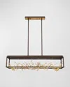Eurofase Aerie Linear Chandelier
