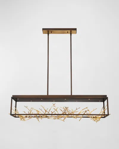 Eurofase Aerie Linear Chandelier