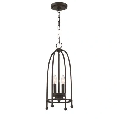 Eurofase Allman 9" Pendant