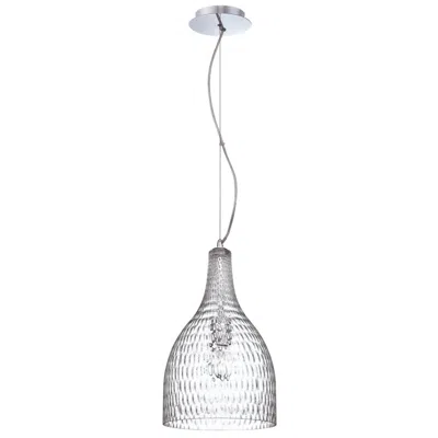 Eurofase Altima 16.75 In. X 10 In. Pendant In Chrome