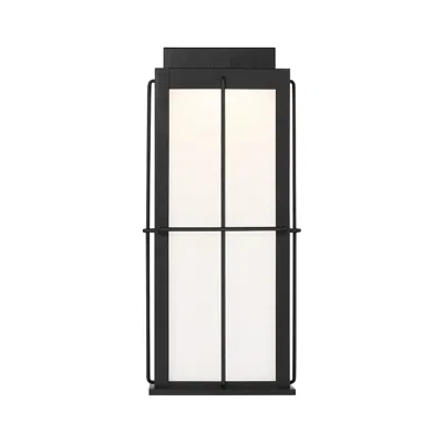 Eurofase Bensa, Outdr Lntrn, M, Sand Black