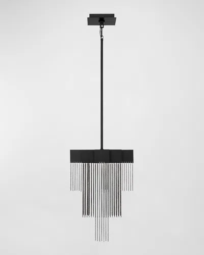 Eurofase Bloomfield 18" Pendant In Black