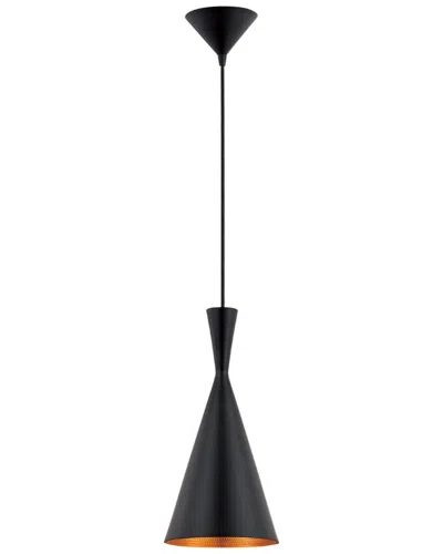 Eurofase Bronx 16in Pendant In Black