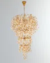 Eurofase Campobasso 33-light Chandelier - 47"