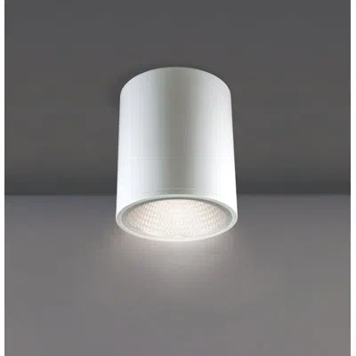Eurofase Cask Led Flushmount - 8w, White, 1-light