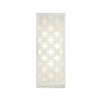 Eurofase Clover, Led Wall Sconce, Sil