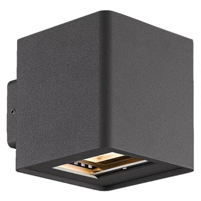 Eurofase Crest,outdr,led Wallmnt,graph