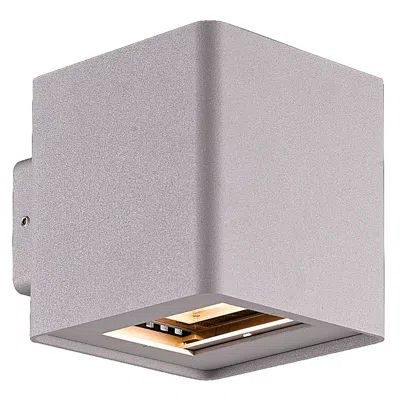 Eurofase Crest,outdr,led Wallmnt,marine