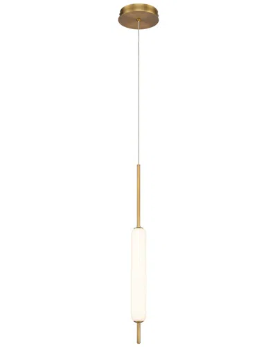Eurofase Cumberland 22in Pendant In Brown