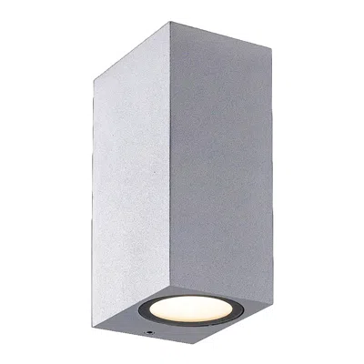 Eurofase Dale 5" High Small Outdoor Led Wall Light
