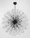 Eurofase Dendelio Chandelier In Black