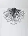 Eurofase Dendelio Chandelier In Black