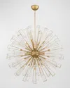 Eurofase Dendelio Chandelier In Gold