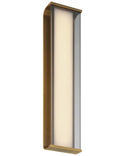 Eurofase Dulton 24in Wall Sconce In Brown