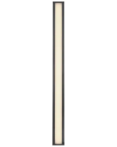 Eurofase Dulton 62in Outdoor Wall Sconce In Black