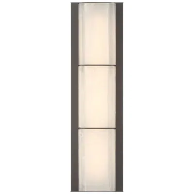 Eurofase Gibraltar 18" Integrated Led Outdoor Wall Sconce, Sand Bronze