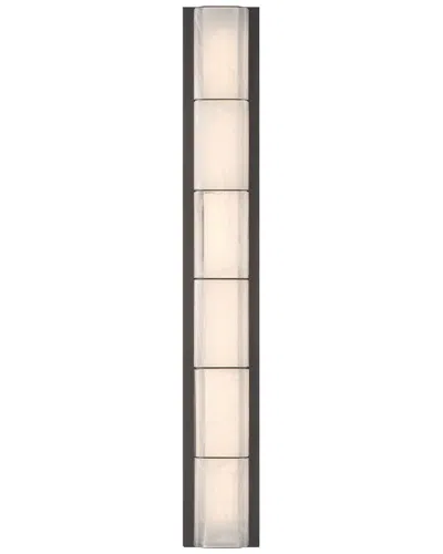 Eurofase Gibraltar 37in Outdoor Wall Sconce In Neutral