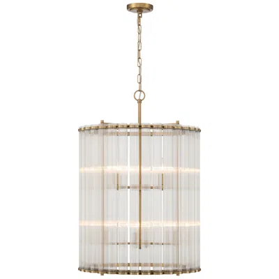 Eurofase Glasbury 22" Pendant  Gold