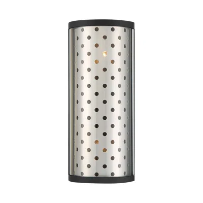 Eurofase Grado 16" High Chrome Wall Sconce