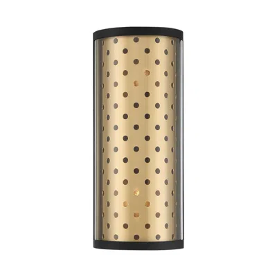 Eurofase Grado 16" High Gold Wall Sconce