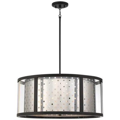 Eurofase Grado 25" Wide Chrome Pendant Light