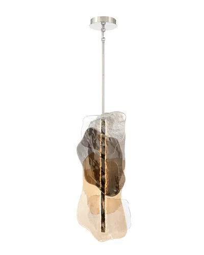 Eurofase Grotto 36in Pendant In White