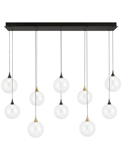 EUROFASE EUROFASE IISSA 10-LIGHT 47IN CHANDELIER