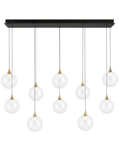 EUROFASE EUROFASE IISSA 10-LIGHT 47IN CHANDELIER