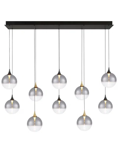 EUROFASE EUROFASE IISSA 10-LIGHT 47IN CHANDELIER