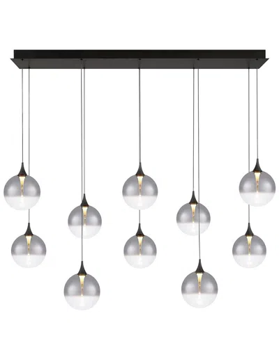 EUROFASE EUROFASE IISSA 10-LIGHT 47IN CHANDELIER