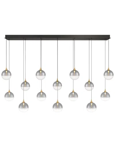 EUROFASE EUROFASE IISSA 14-LIGHT 72IN CHANDELIER
