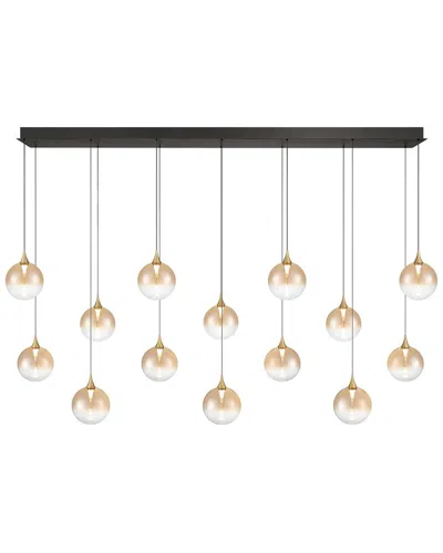 EUROFASE EUROFASE IISSA 14-LIGHT 72IN CHANDELIER