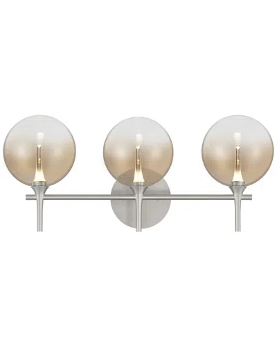 Eurofase Iissa 3-light Vanity In Multi