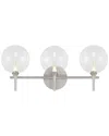 Eurofase Iissa 3-light Vanity