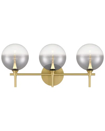 Eurofase Iissa 3-light Vanity In Multi