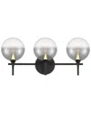Eurofase Iissa 3-light Vanity
