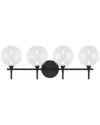 Eurofase Iissa 4-light Vanity