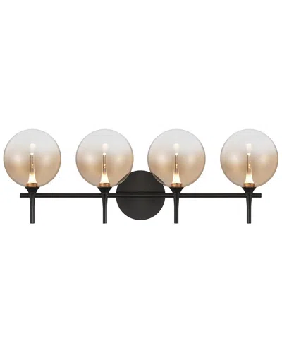 Eurofase Iissa 4-light Vanity In Multi