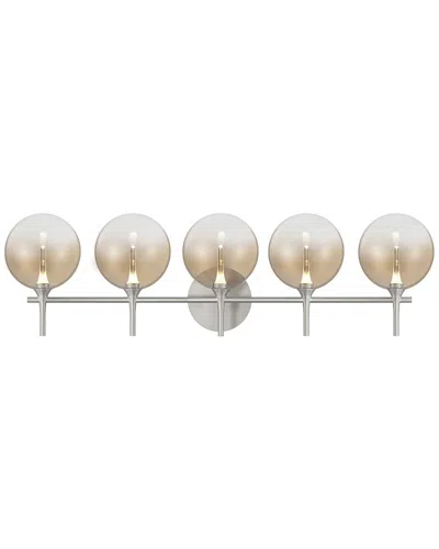 Eurofase Iissa 5-light Vanity In Multi