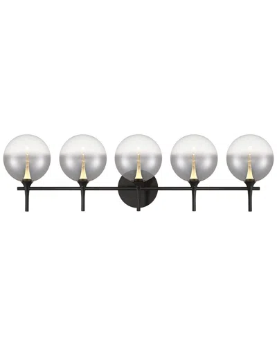 Eurofase Iissa 5-light Vanity In Multi