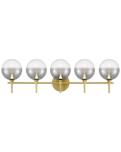 Eurofase Iissa 5-light Vanity In Multi