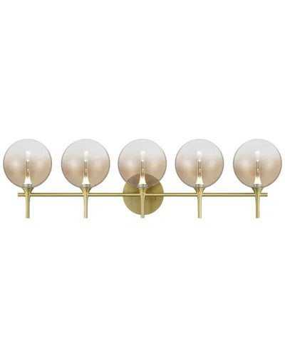 Eurofase Iissa 5-light Vanity