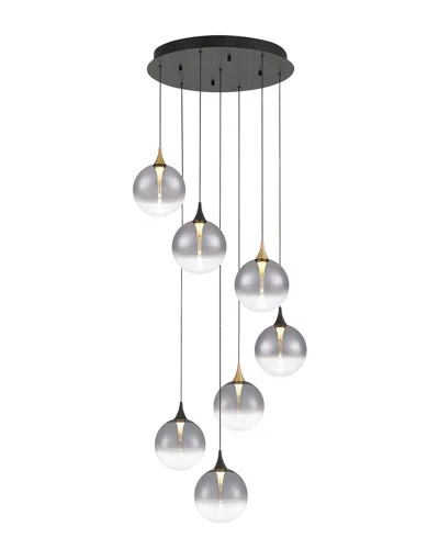 EUROFASE EUROFASE IISSA 7-LIGHT 21IN CHANDELIER