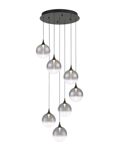 Eurofase Iissa 7-light 21in Chandelier