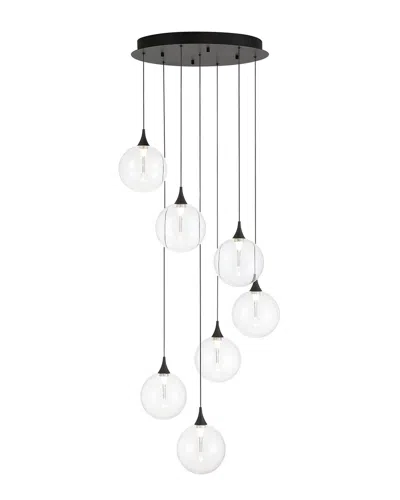 Eurofase Iissa 7-light 21in Chandelier