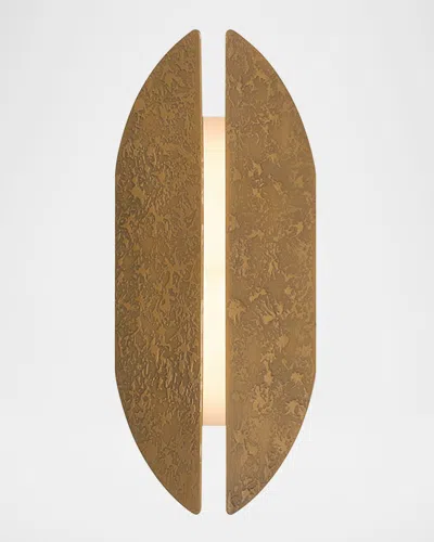 Eurofase Inntra 14" Indoor/outdoor Led Wall Sconce
