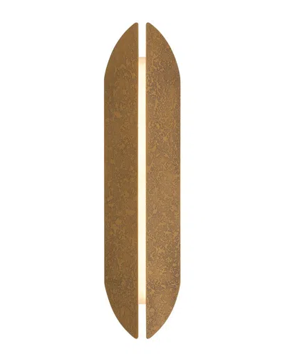 Eurofase Inntra 24in Outdoor Light In Brown
