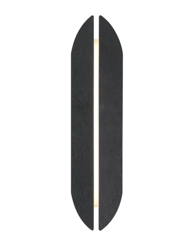 Eurofase Inntra 24in Outdoor Light In Black