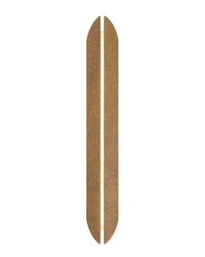 Eurofase Inntra 40in Outdoor Light In Gold